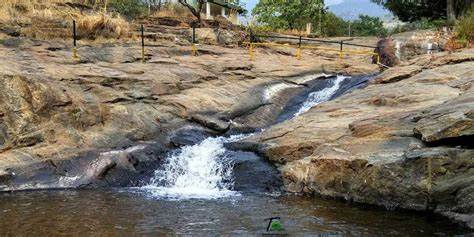 Kumbakarai Falls